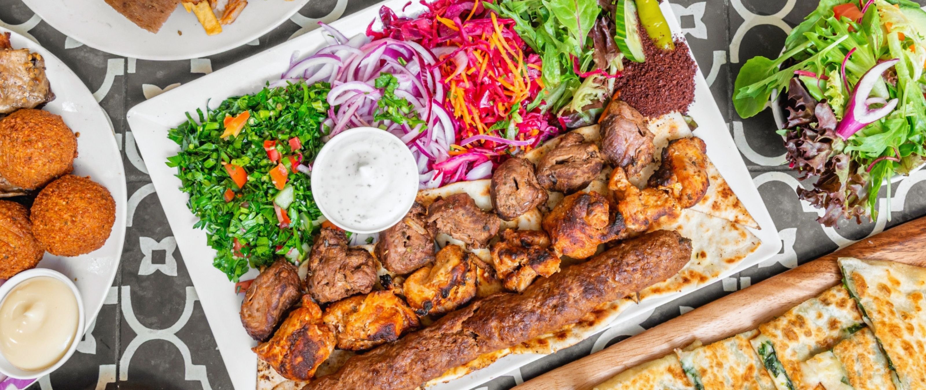 Turkish Grill House Coming Soon