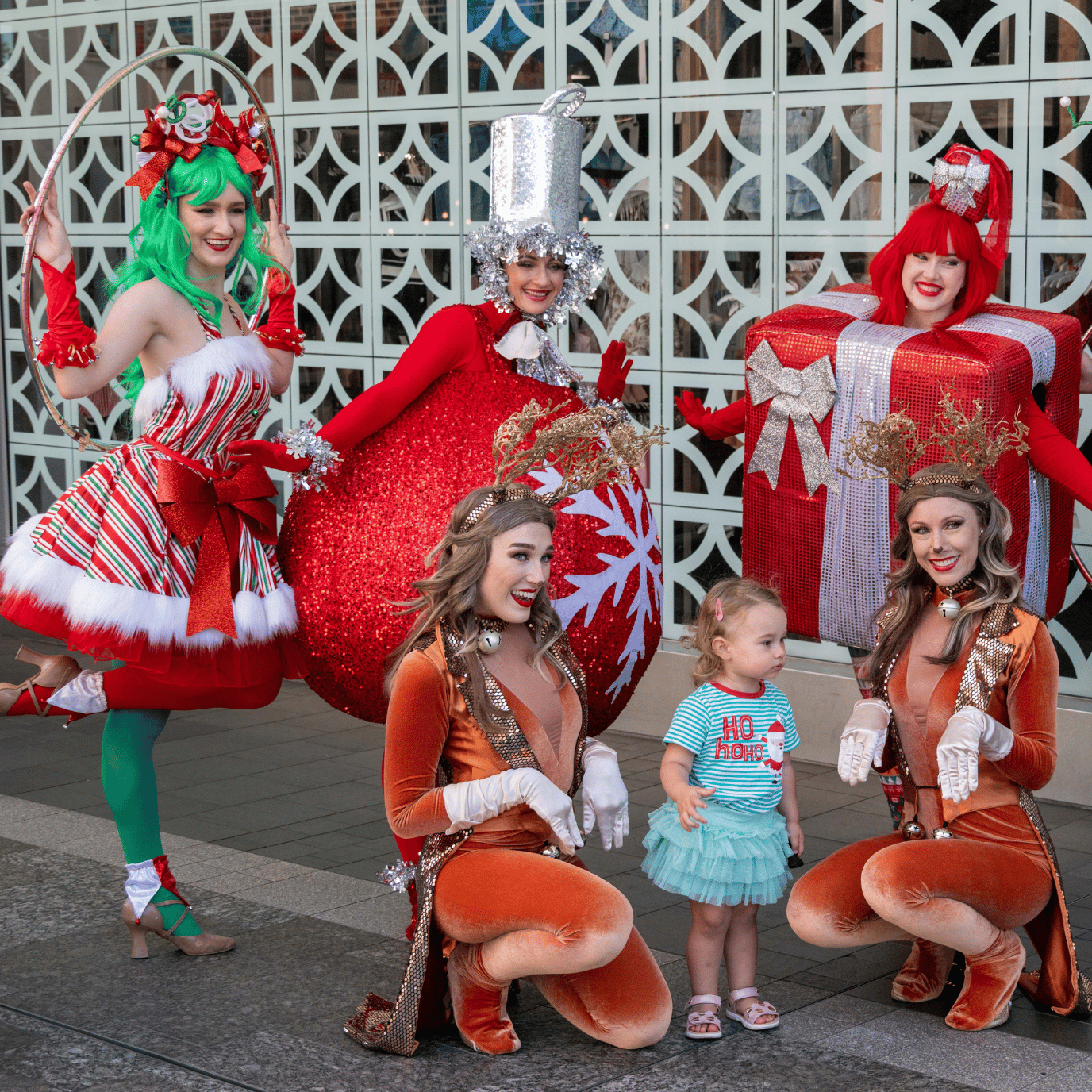 Santa Parade