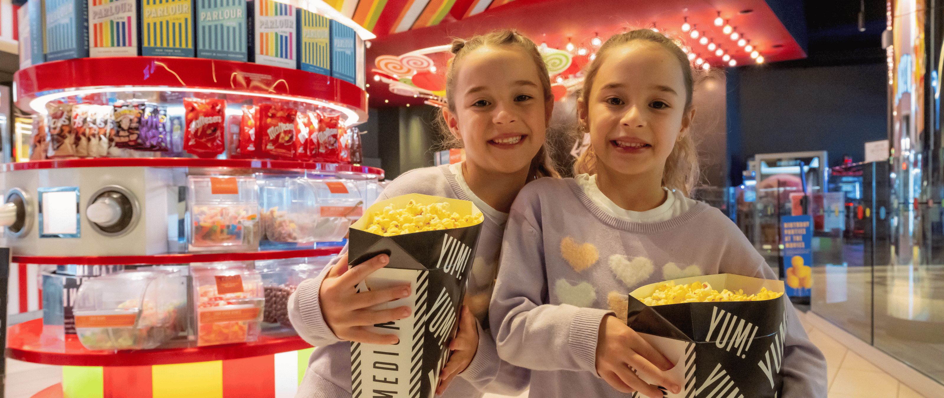 $5 Movie Screenings
