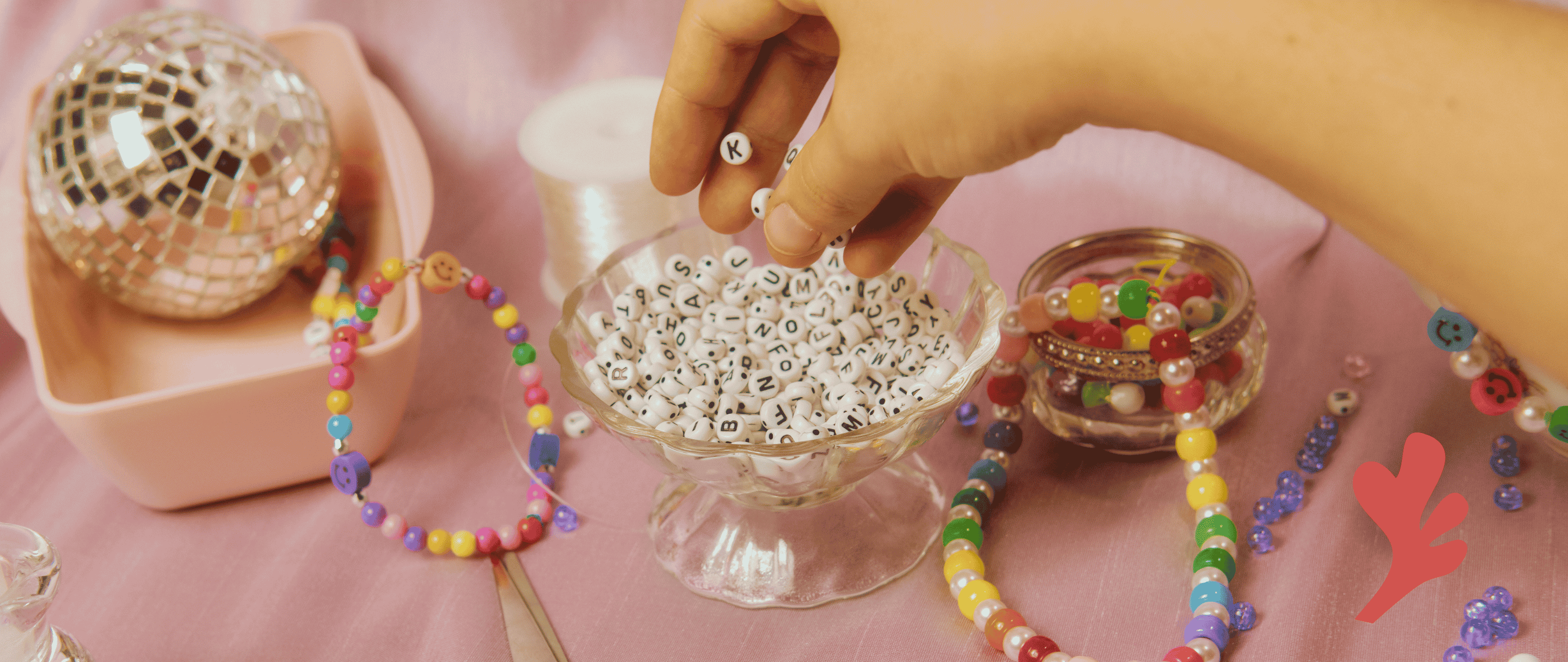 Beads and Besties Kids Workshop
