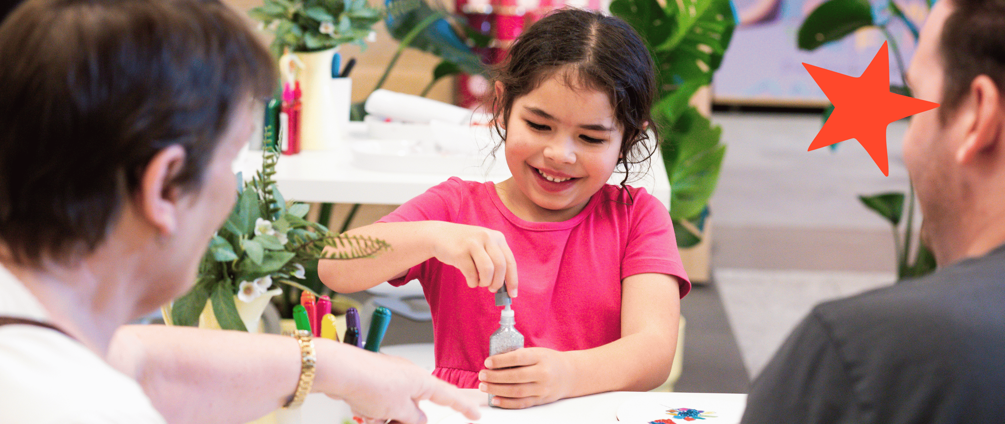 Butterfly Wings Kids Workshop