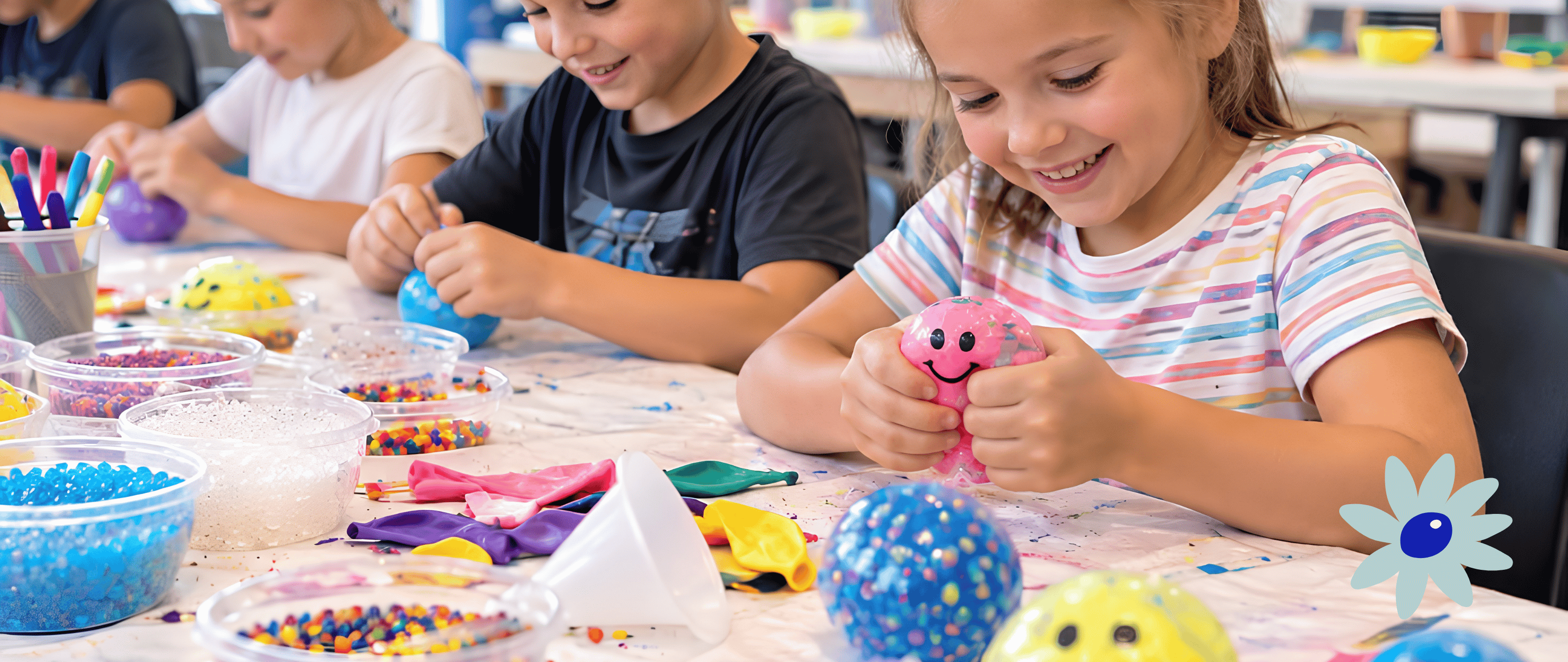 Calms Creations Kids Workshop