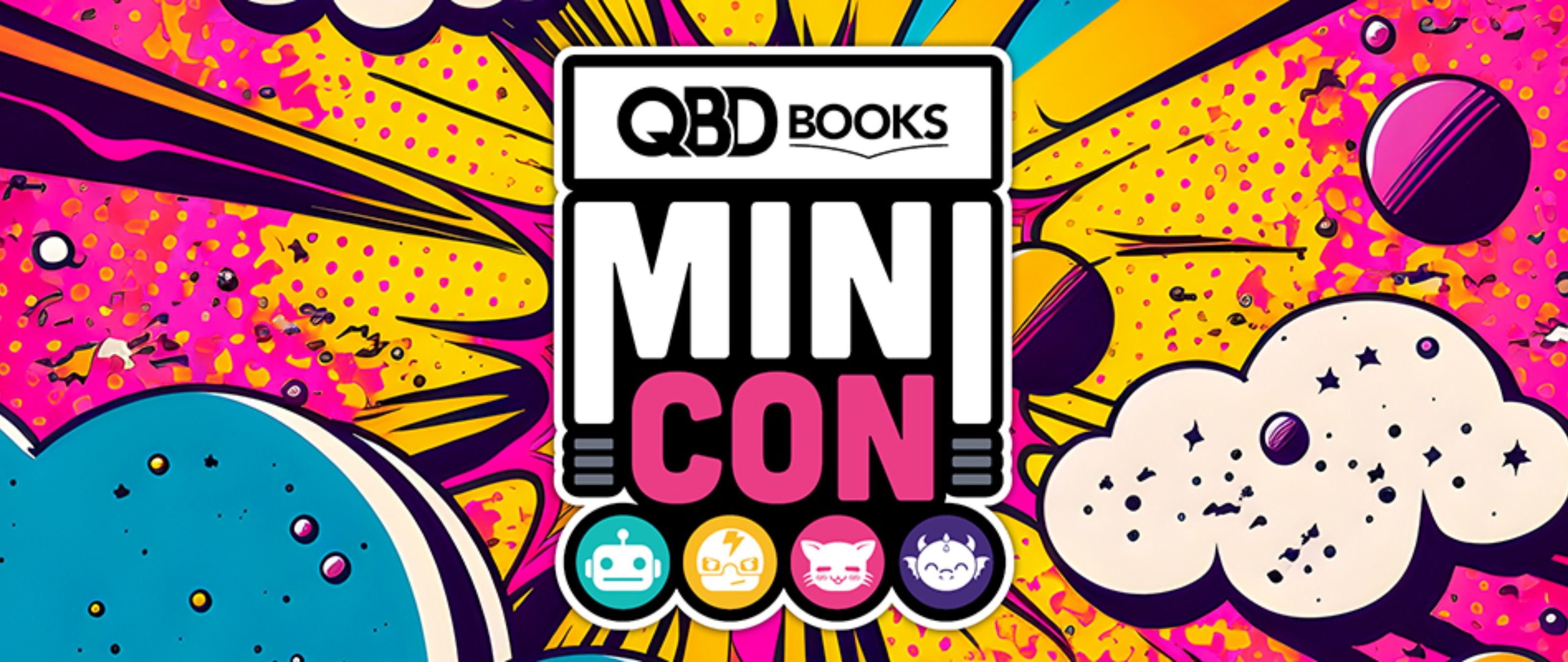 QBD's Mini Con