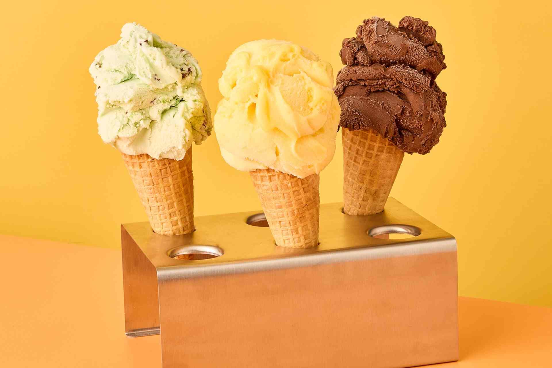 10 Restaurants to Try for Cheap Eats in Orion Springfield Central - Gelatissimo