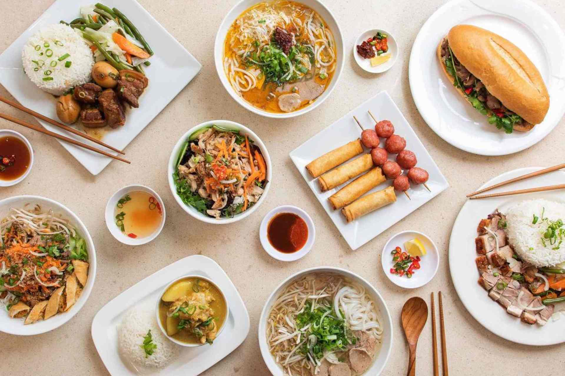 10 Restaurants to Try for Cheap Eats in Orion Springfield Central - Long Chef Vietnamese