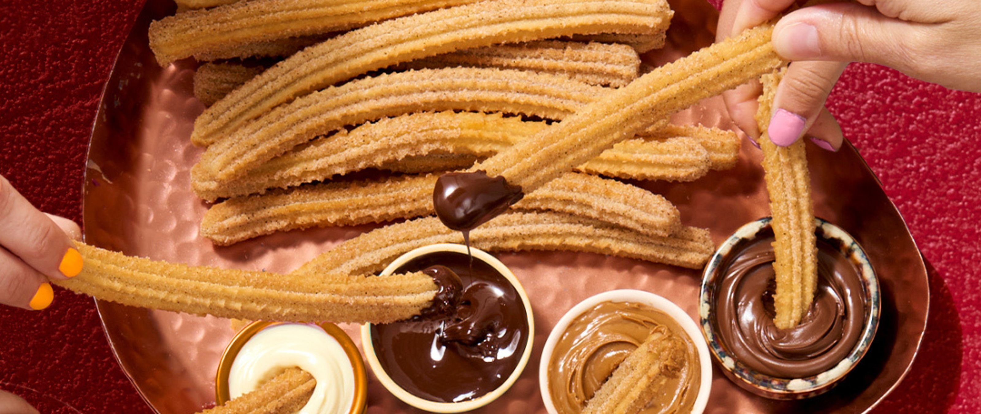 San Churro | Share a Churros is back