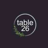 Table 26 