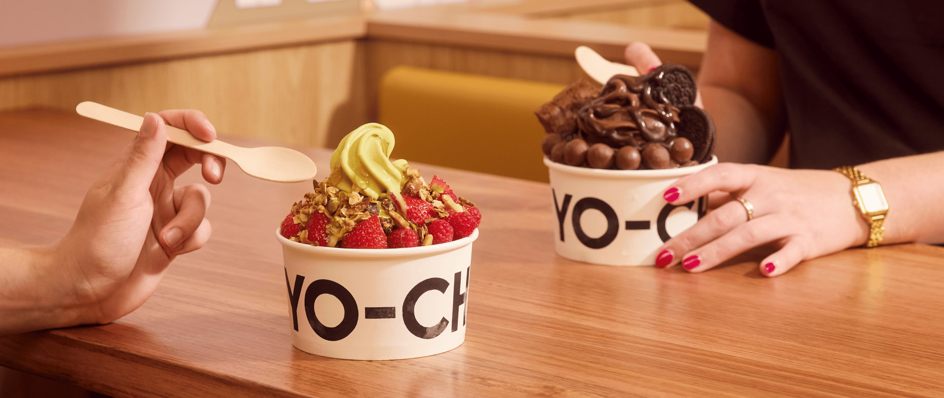 Yo-Chi - Coming Soon