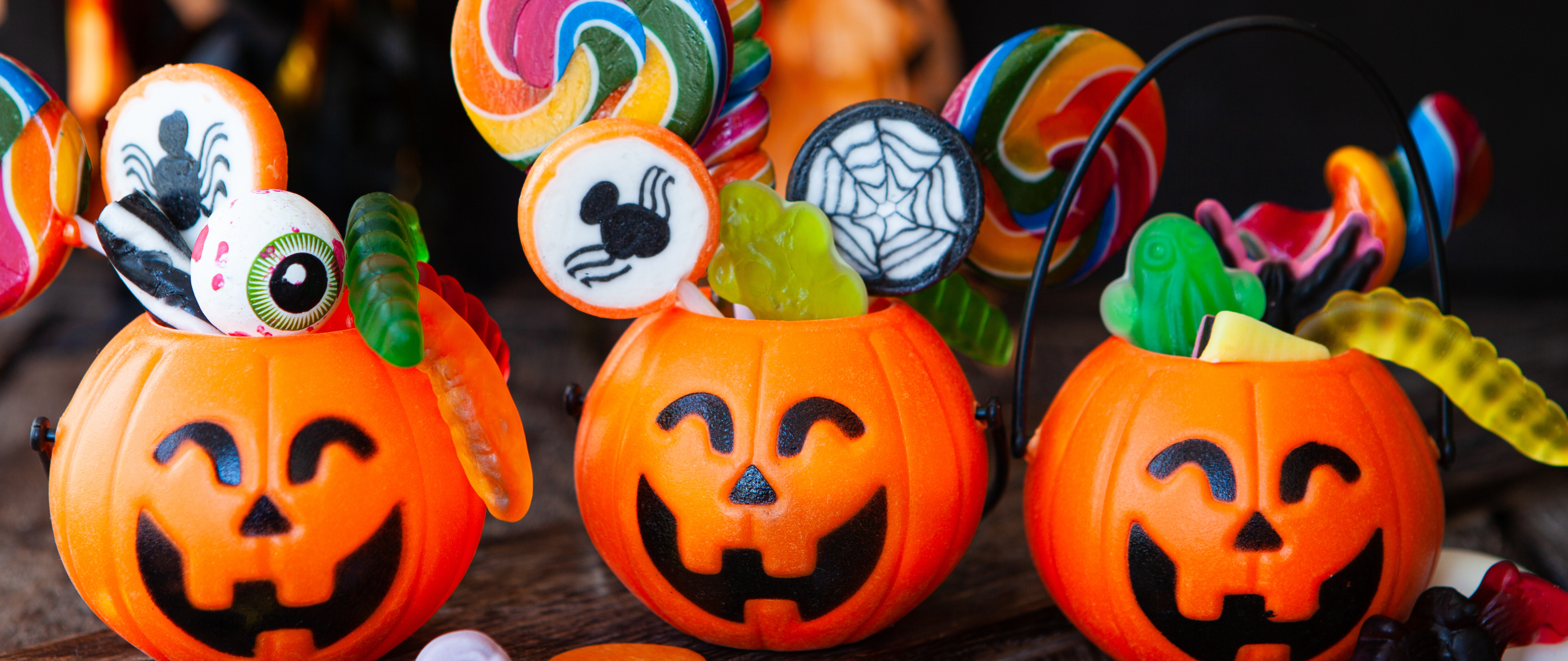 Halloween Trick or Treat Trail