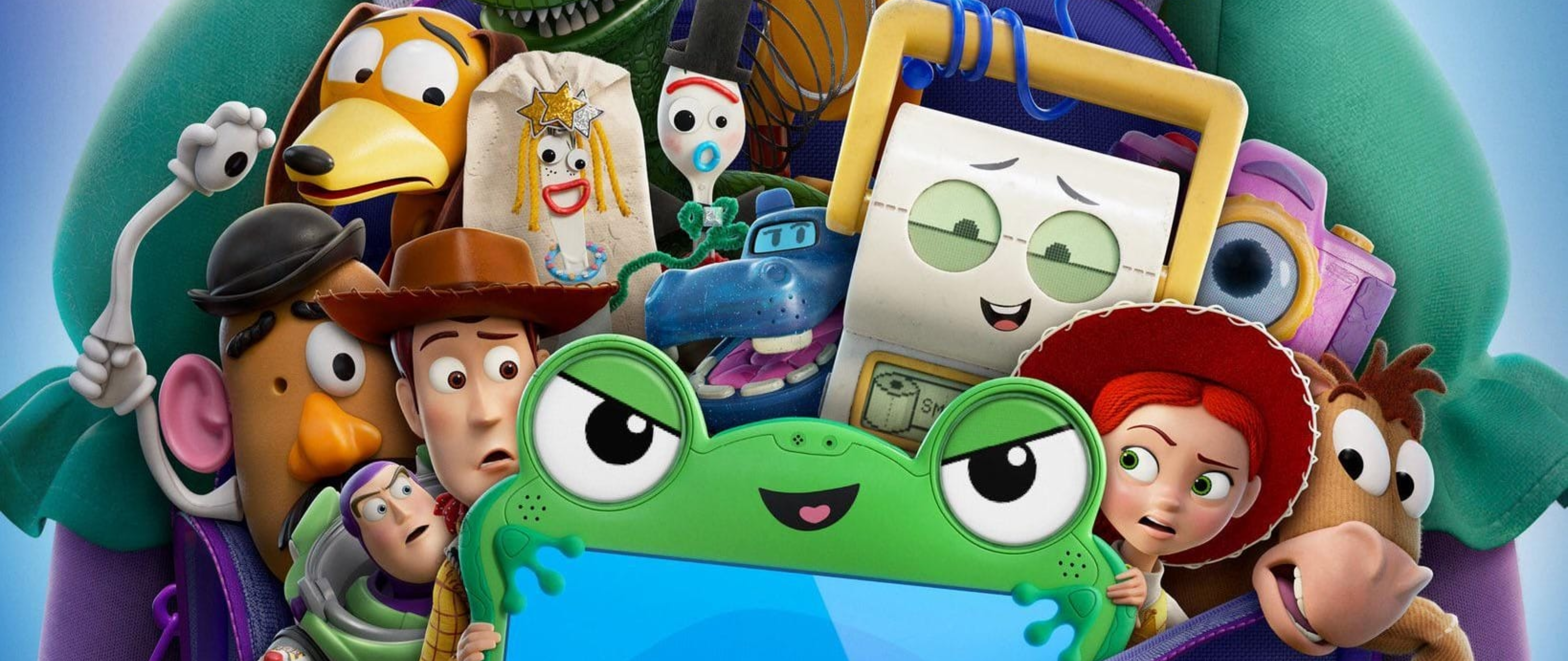 MINIS At The Movies | Toy Story 5