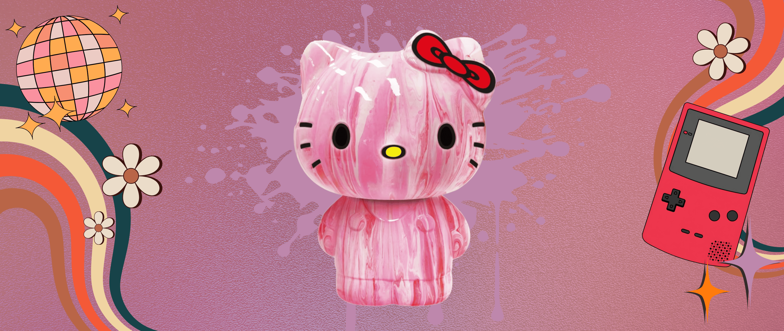 MINIS | Hello Kitty Pour Palz Workshop