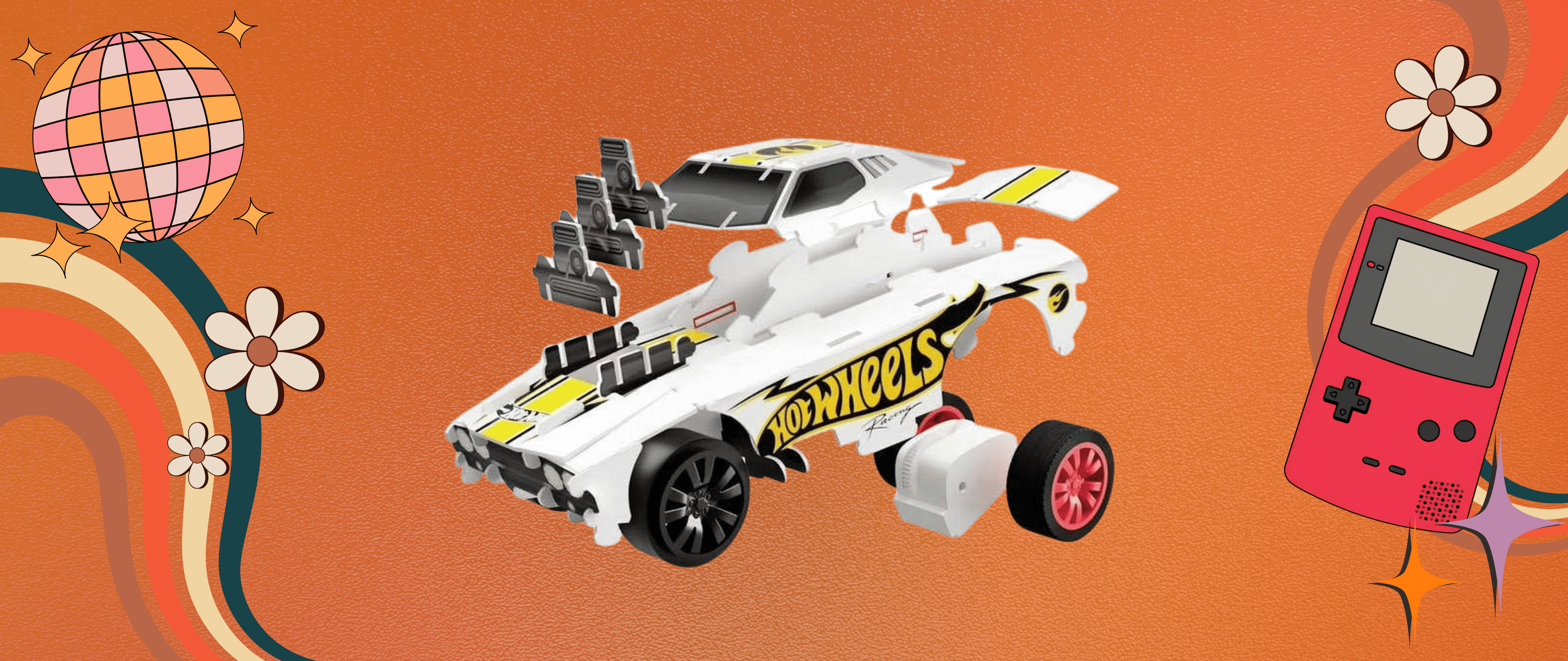 MINIS | Hot Wheels Mini Makers Workshop
