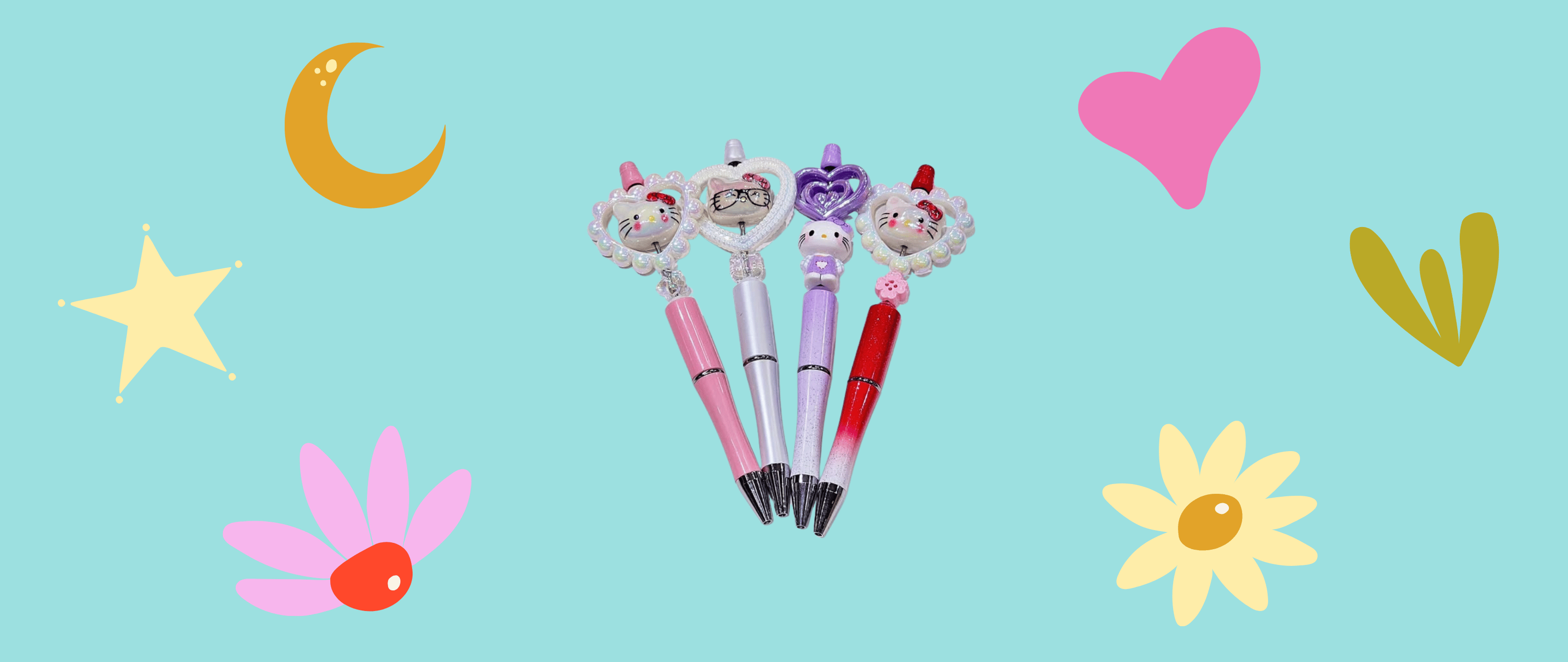 MINIS| Custom Korean Pen Workshop