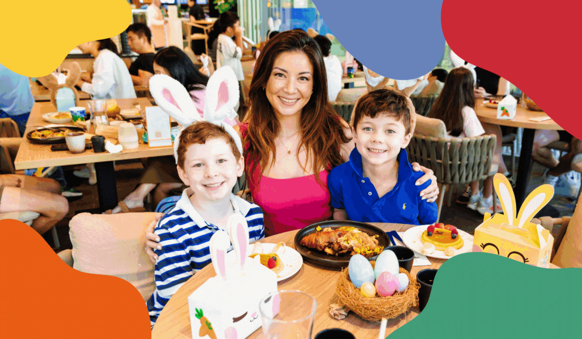 Rhodes Waterside Minis Family Program