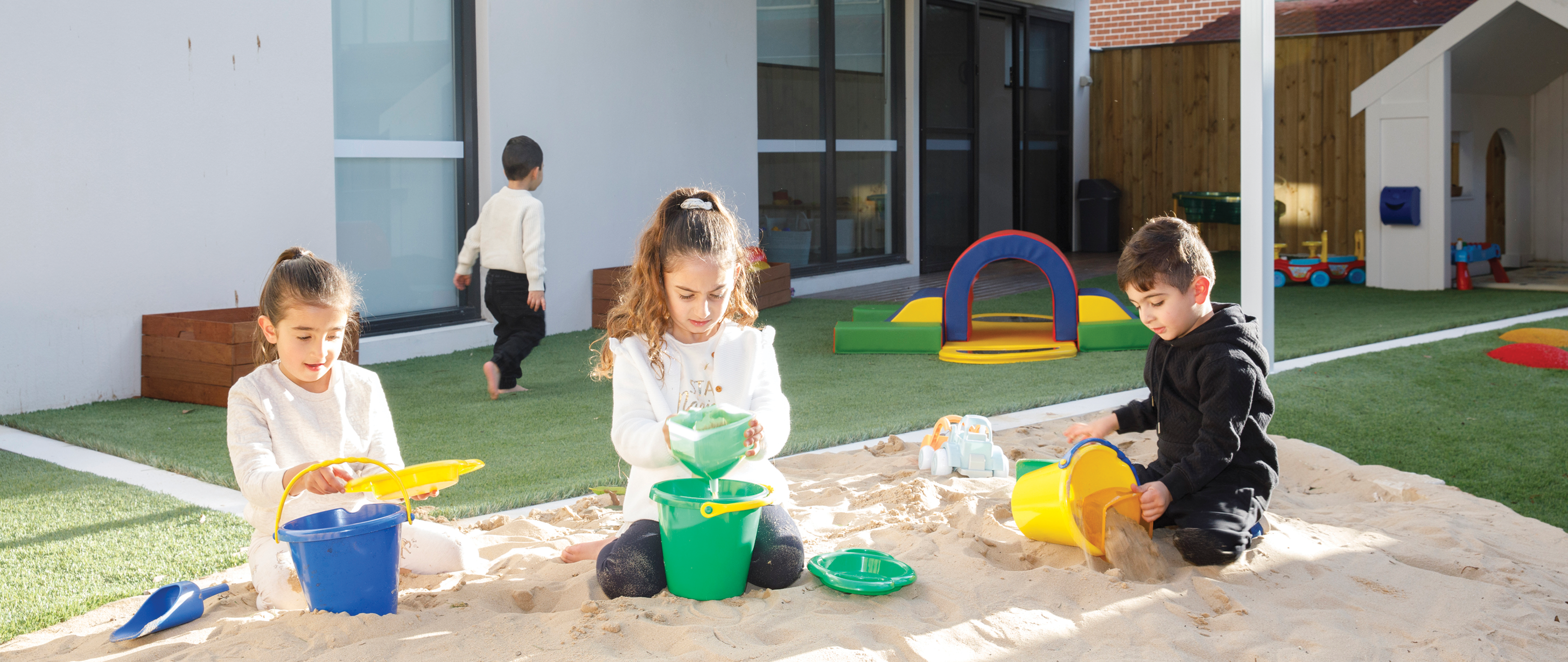 HazelGrove Early Education Centre