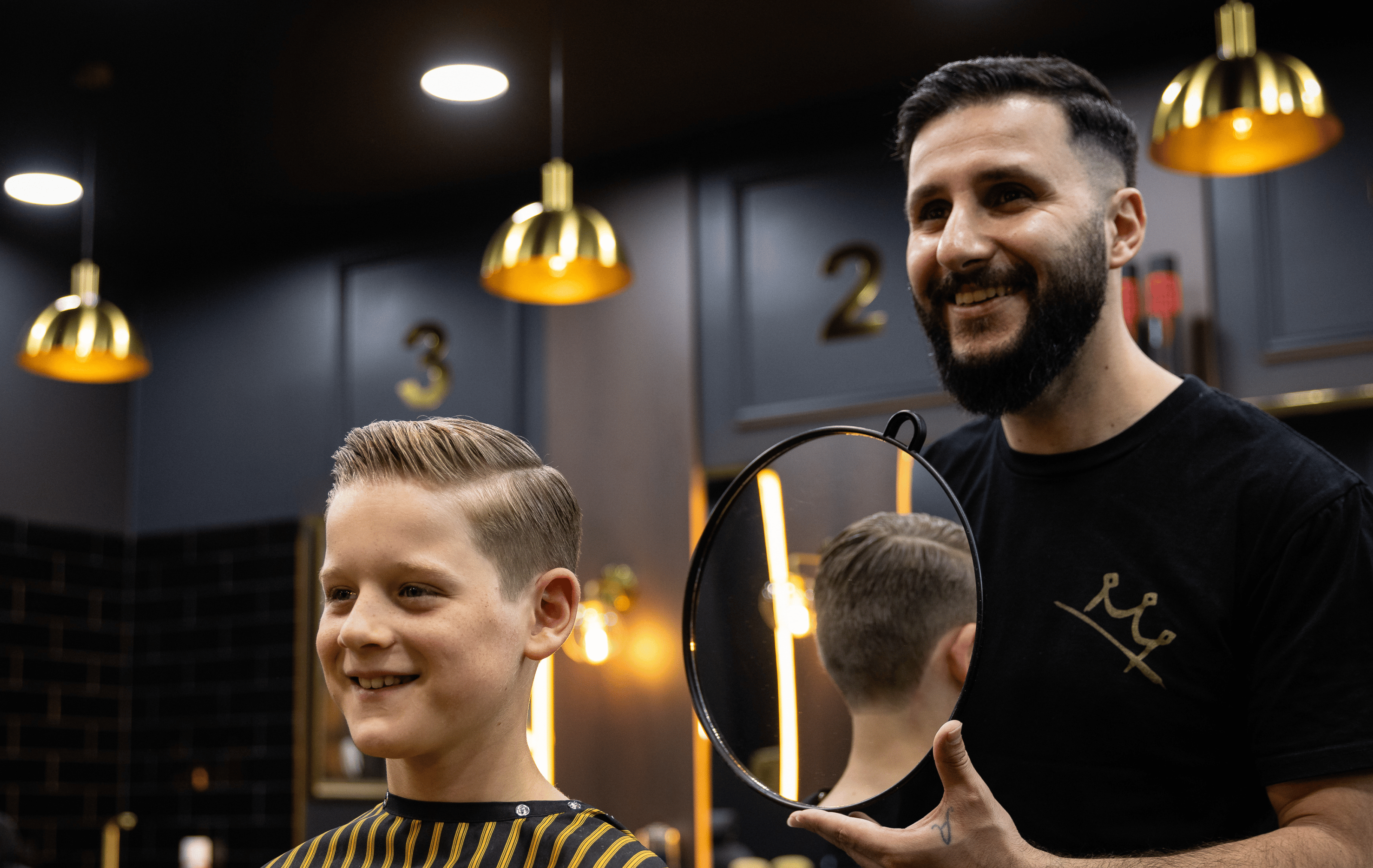 Kingsmen Hair