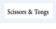 Scissors & Tongs