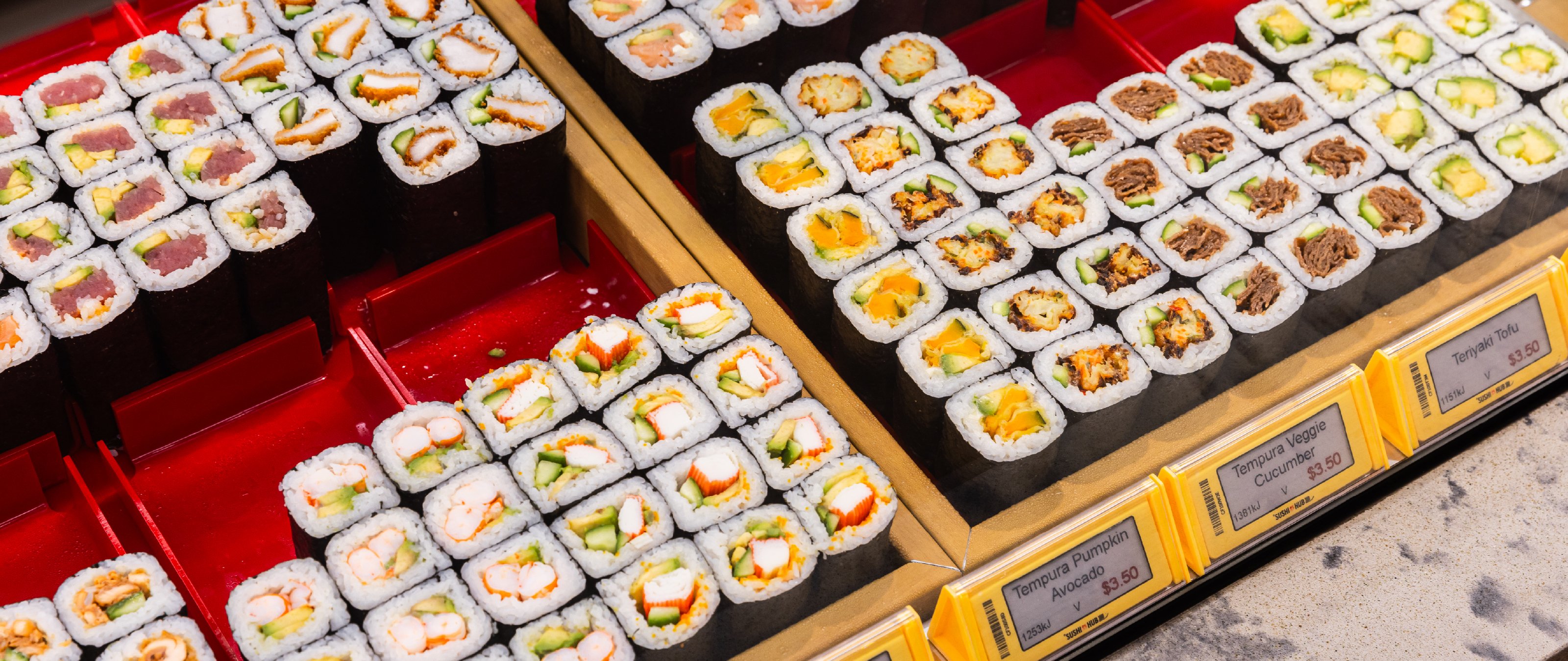 Sushi Hub