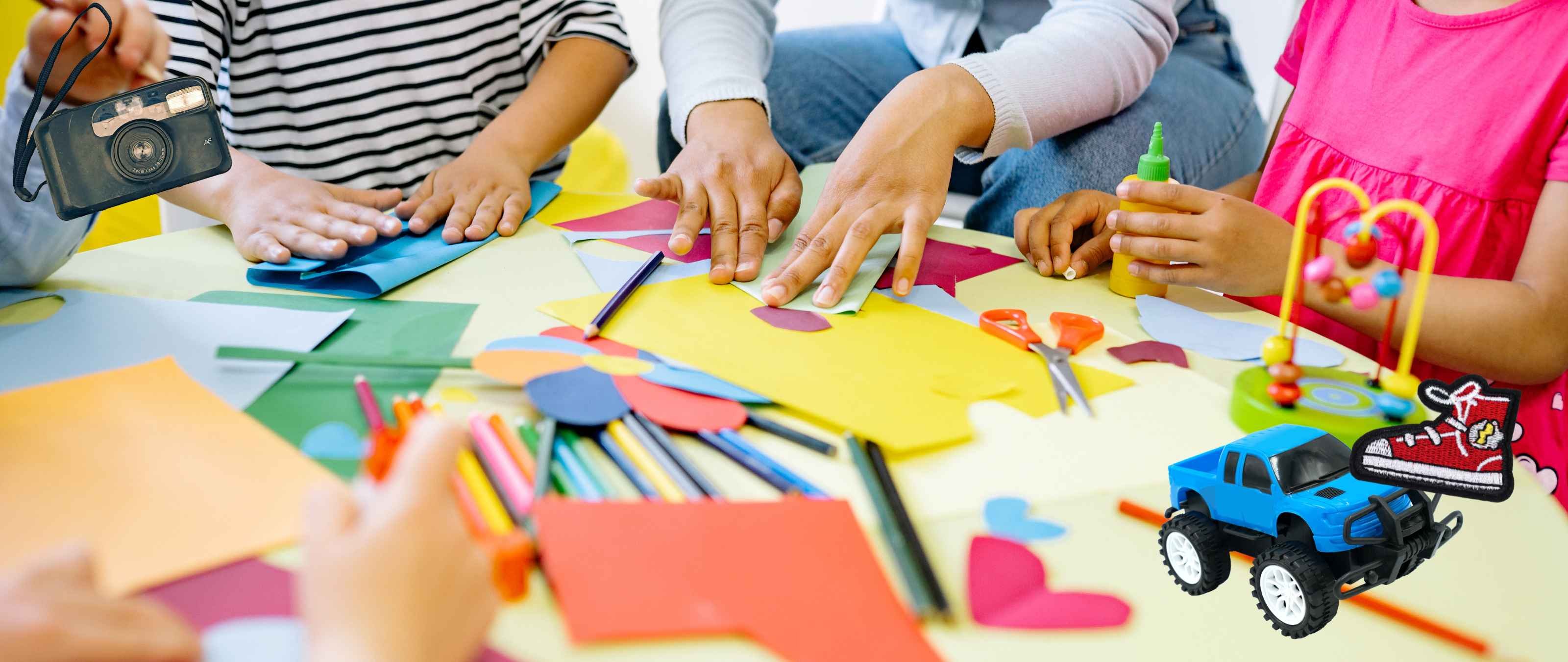 Sweet Nostalgia These School Holidays | Free Kids Treats and Crafts