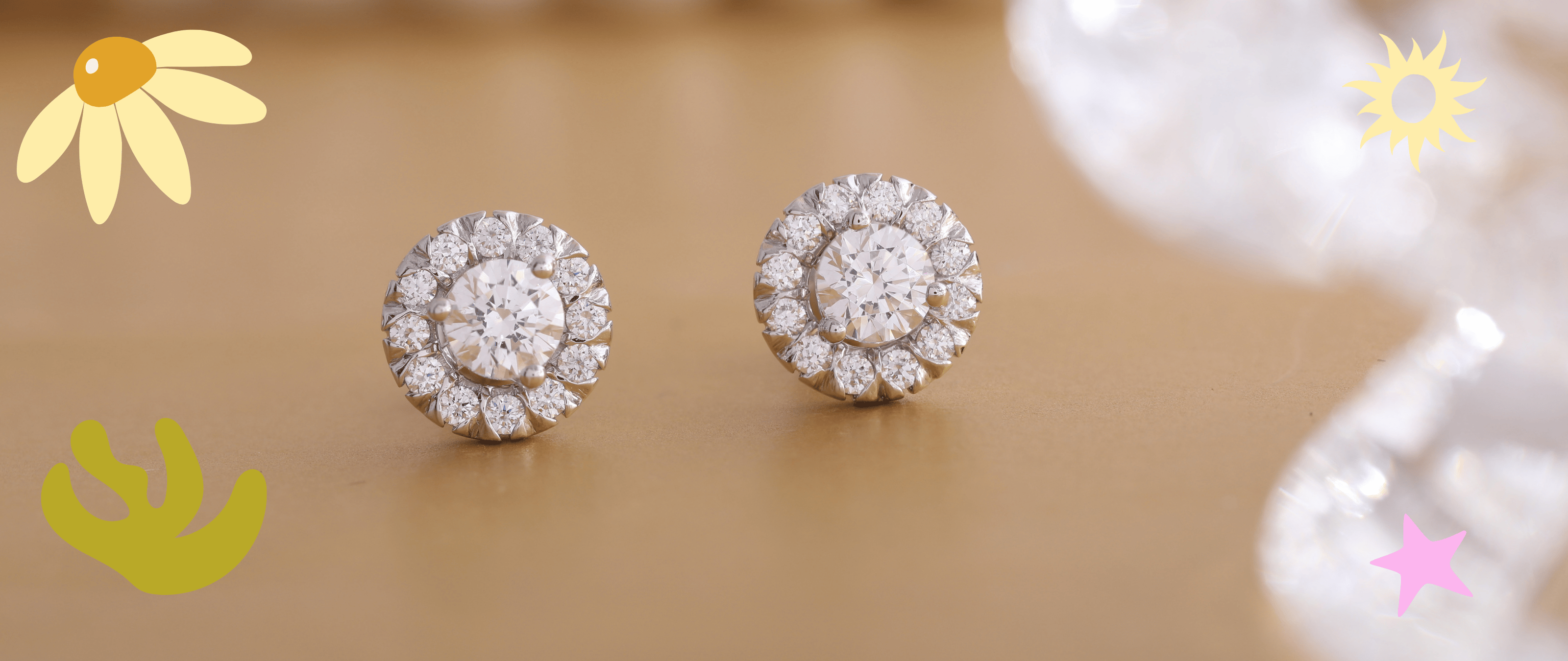 Sparkle Dose: Redeem your Complimentary Pair of Earrings