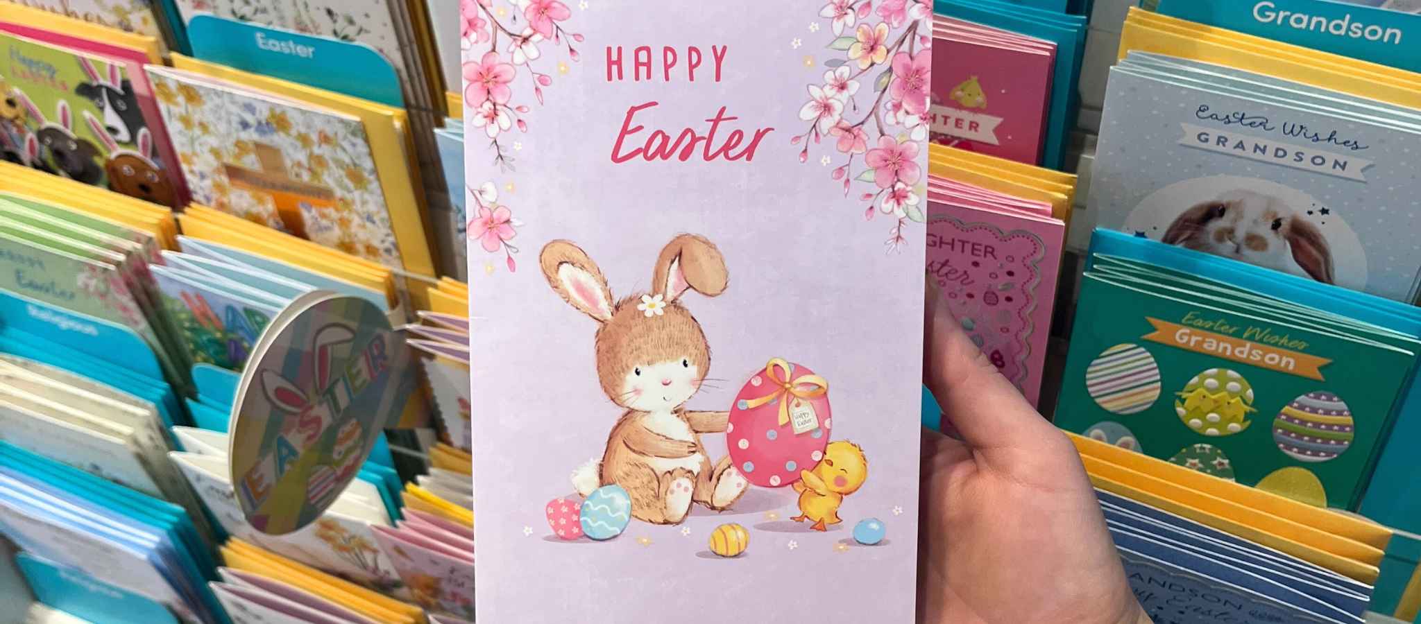 Easter card