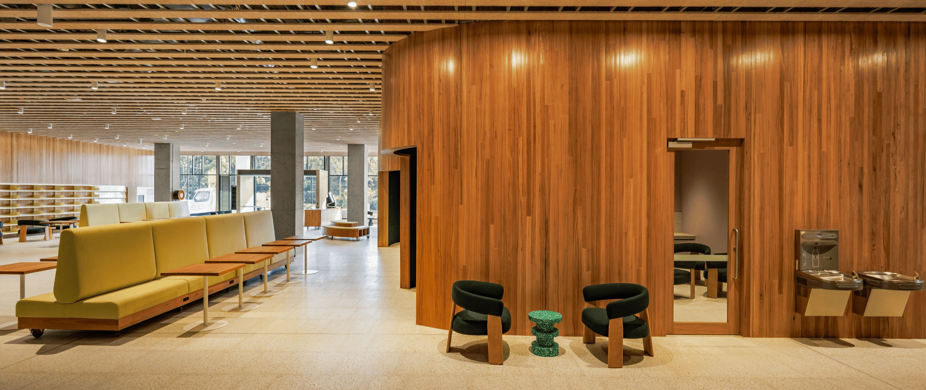 Kirrawee Library+