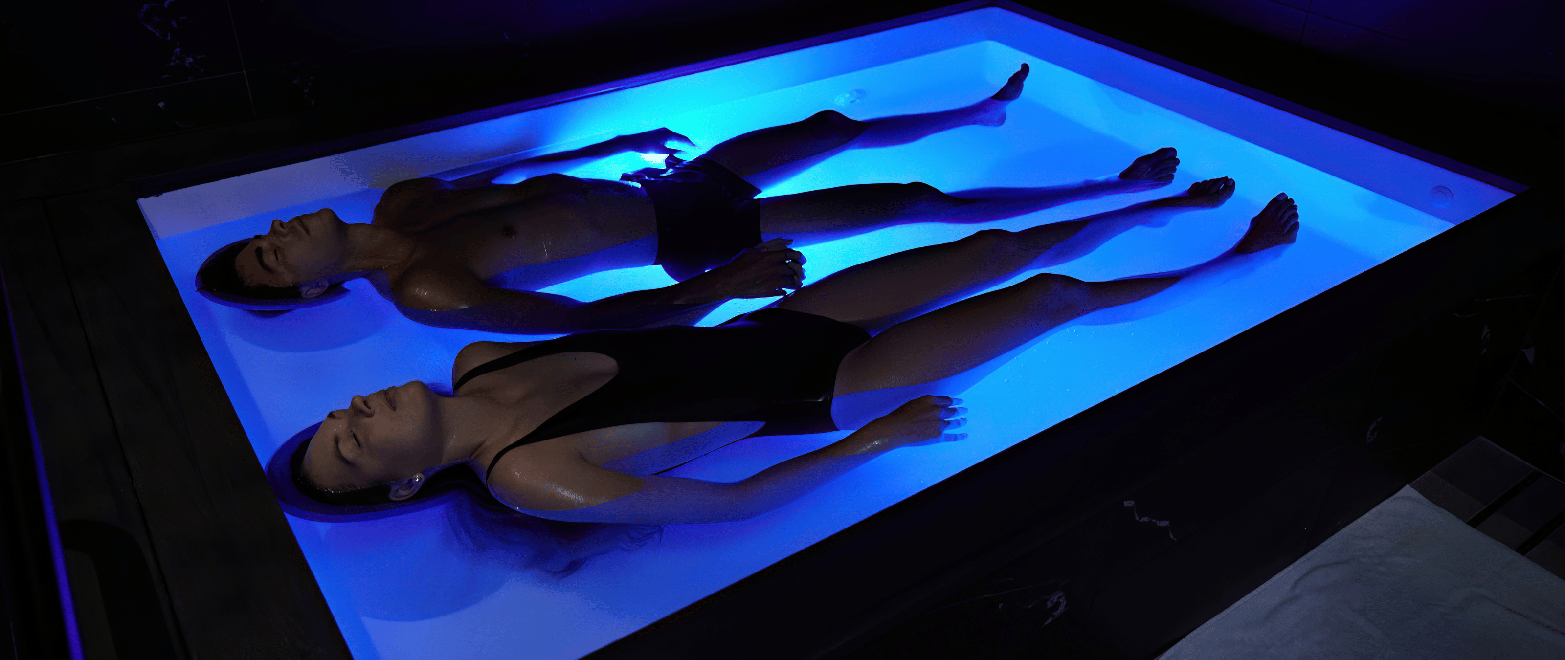 City Cave: $20 off your next float