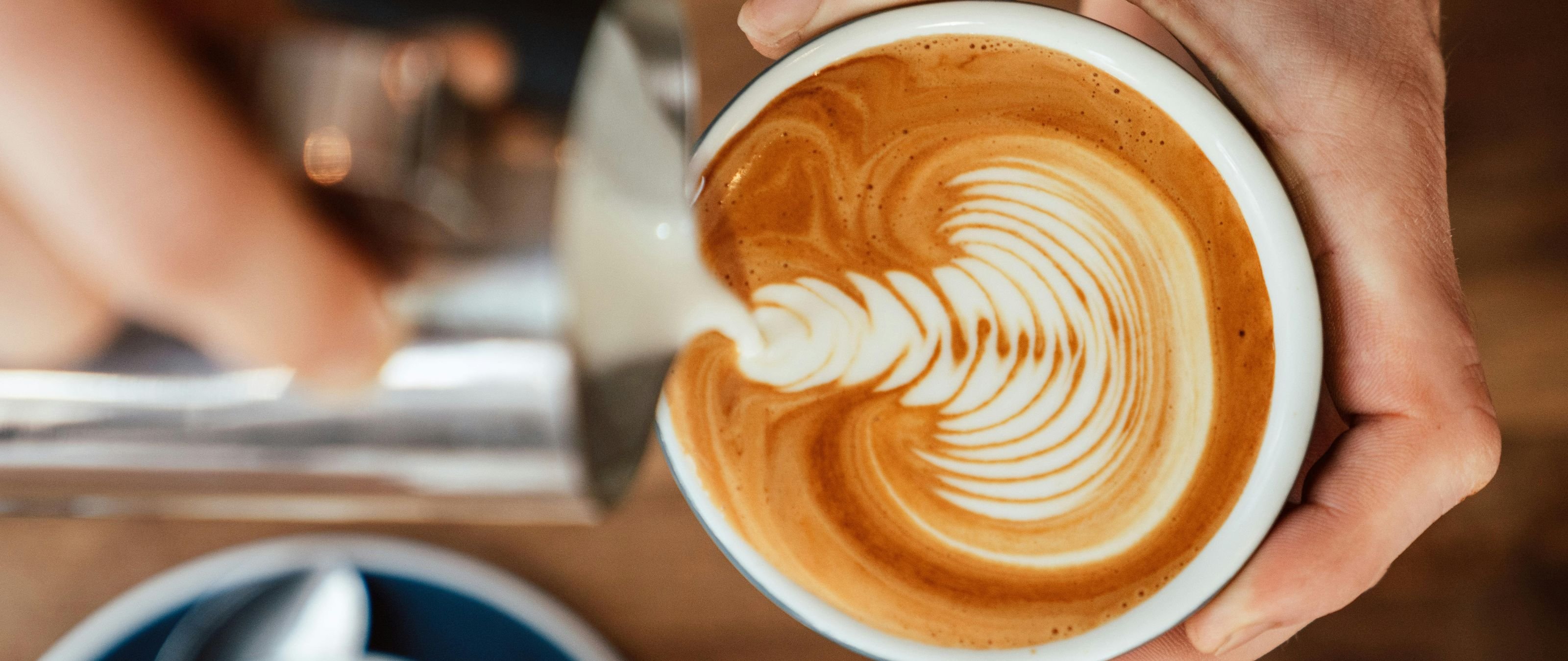 Cup & Corner: Enjoy $4 Coffees* this August