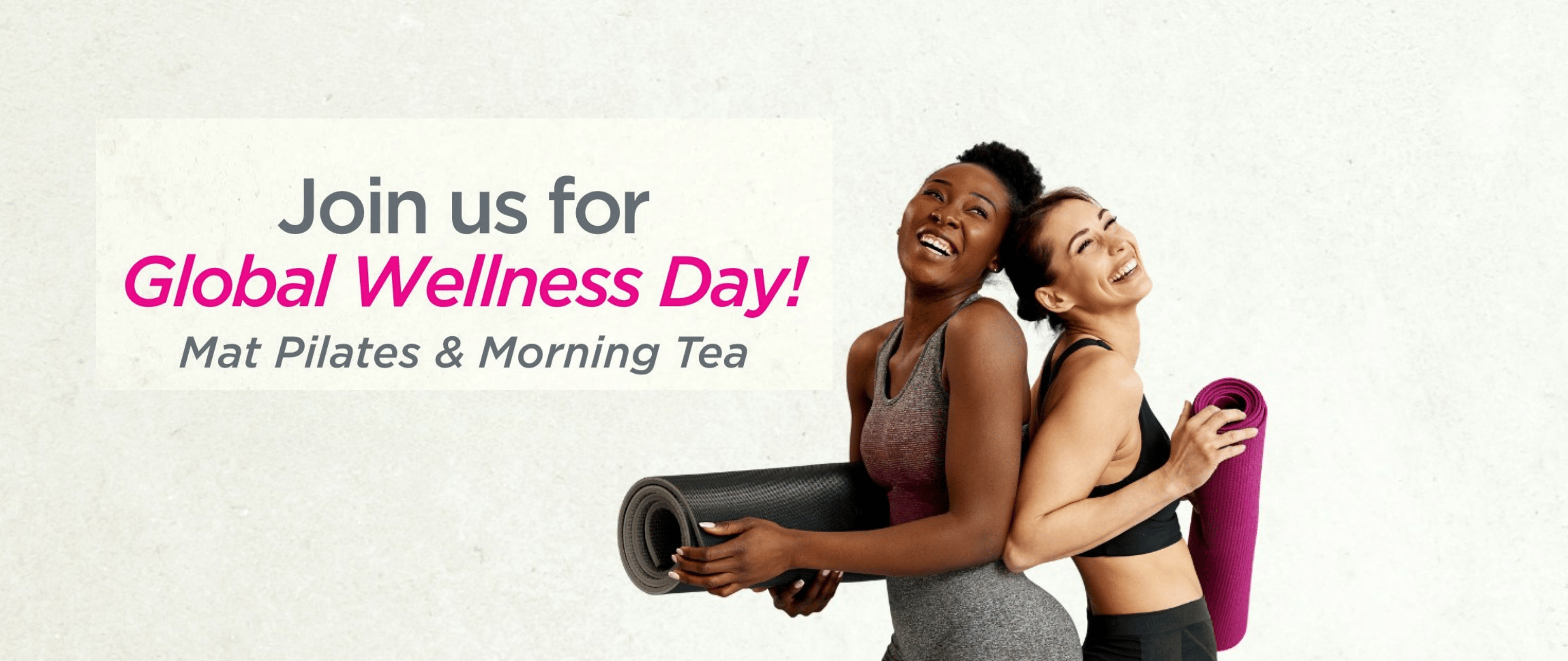 Fernwood Global Wellness Day