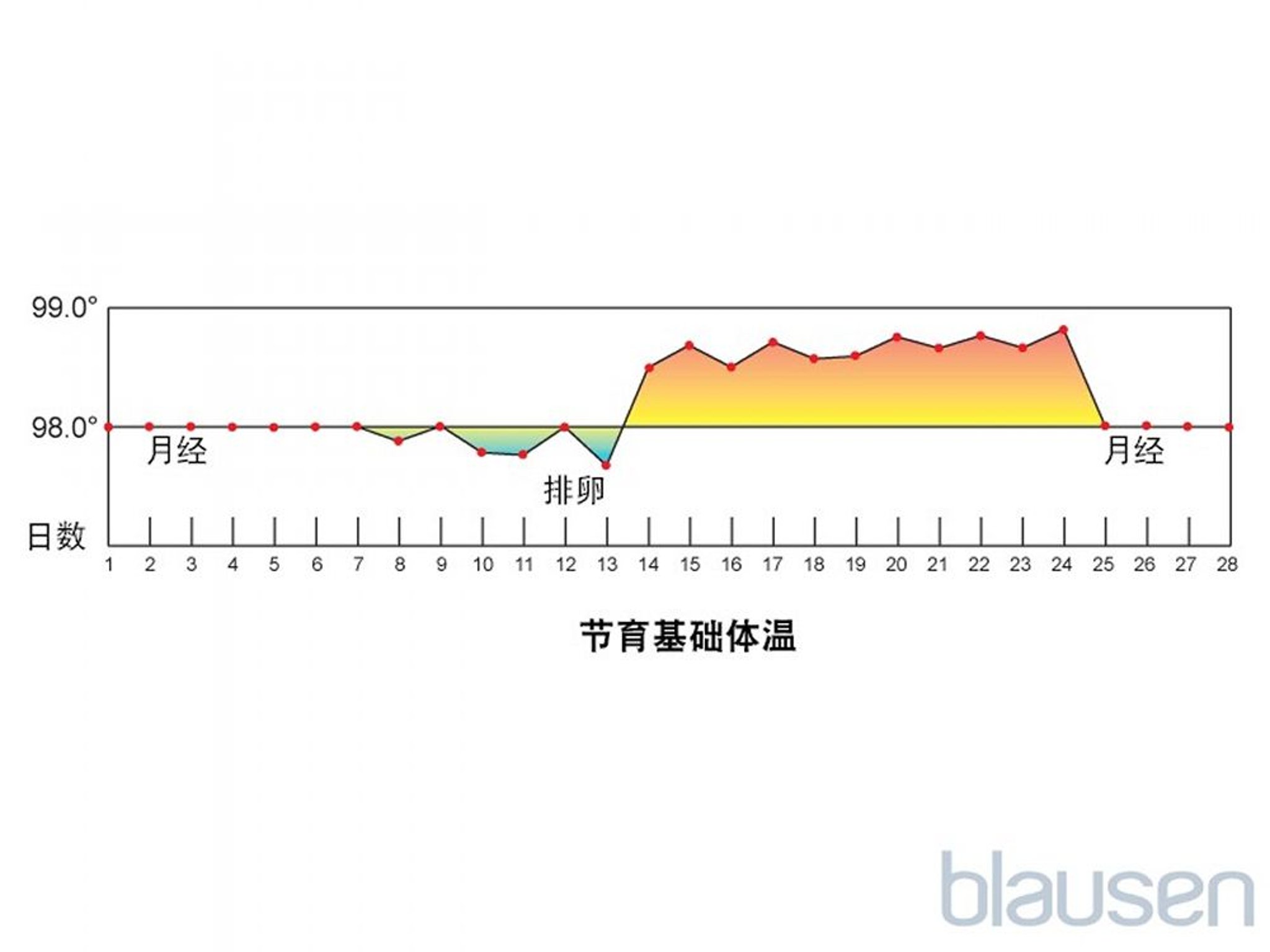 基础体温