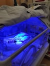 Fototerapia ou “banho de luz”