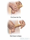 How to Put on an External Condom