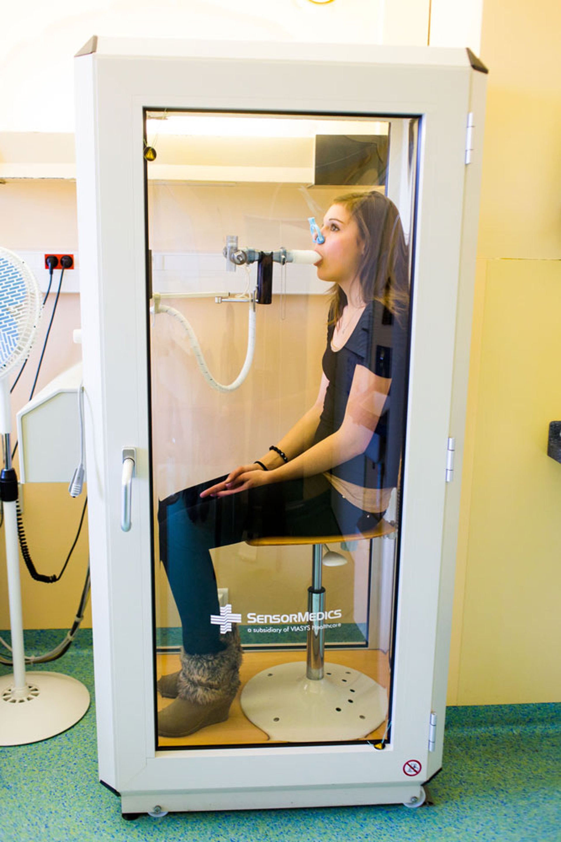 Body Plethysmography