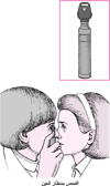 ما هو المنظار العيني؟