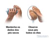 Cuidados com os pés para pessoas com diabetes
