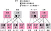 X連鎖潜性遺伝（劣性遺伝）疾患