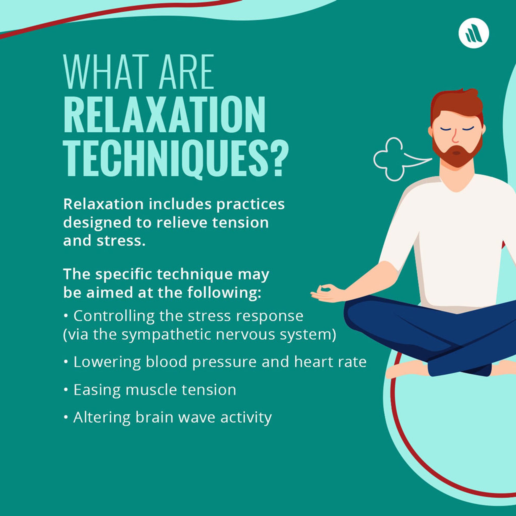 Relaxation Techniques