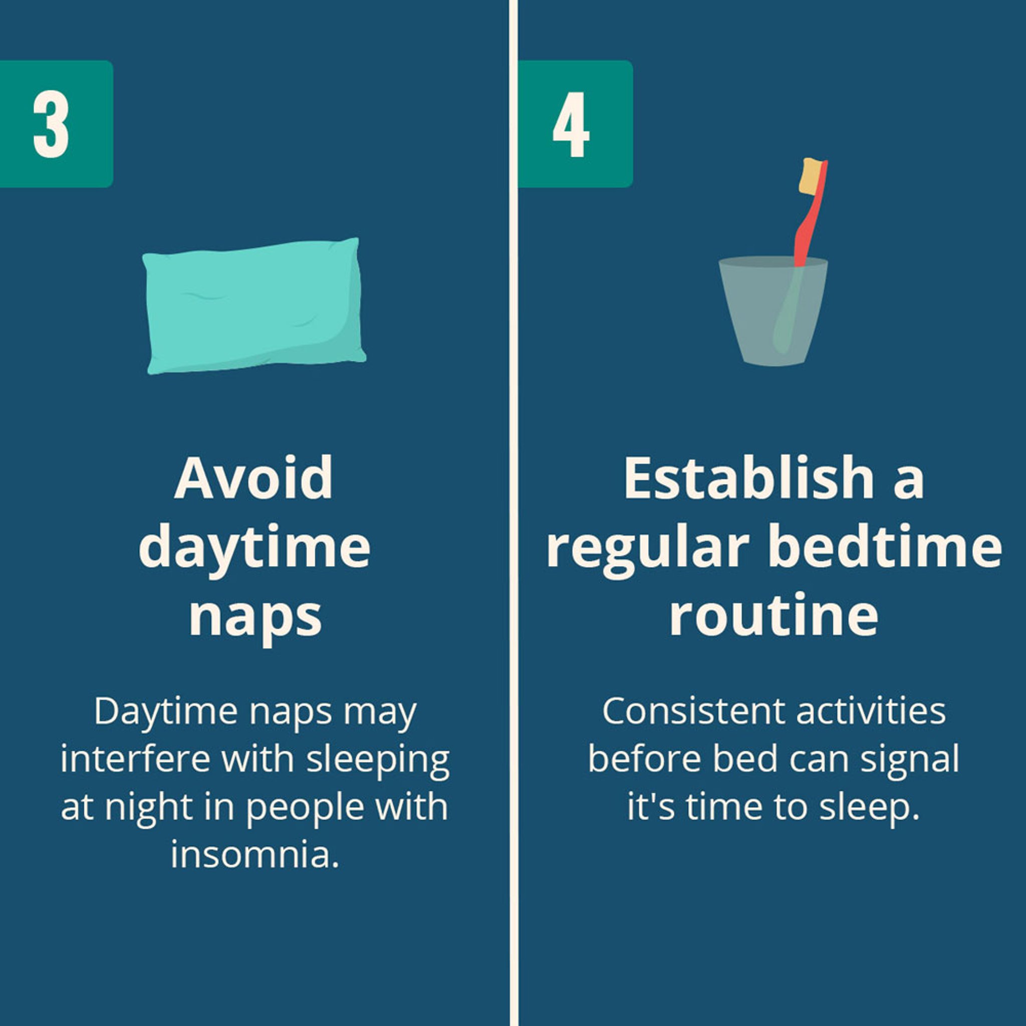 Habits 3 and 4