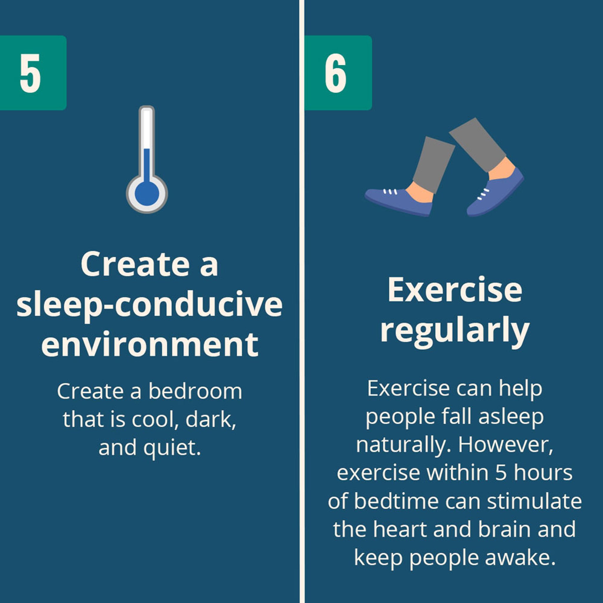 Habits 5 and 6