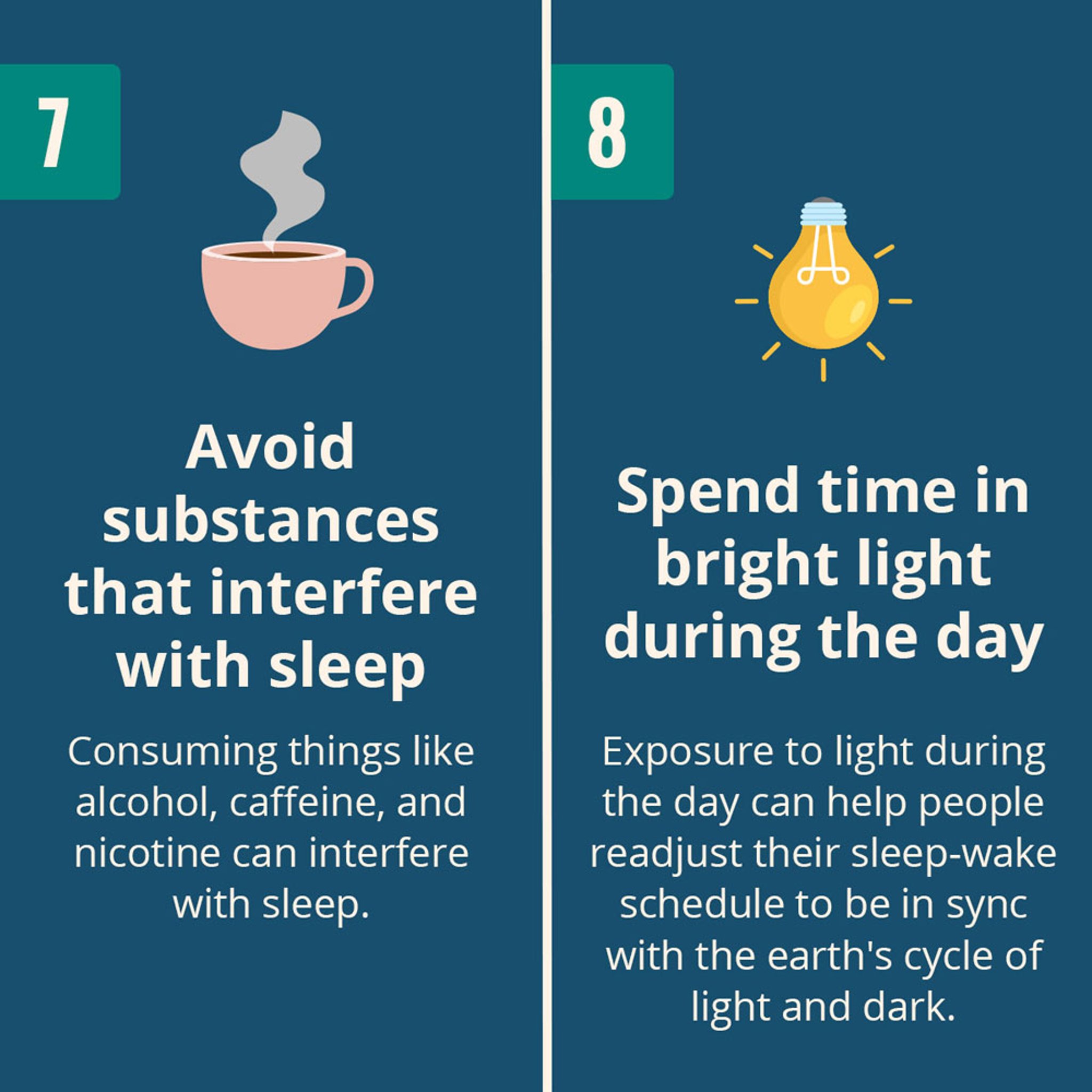 Habits 7 and 8