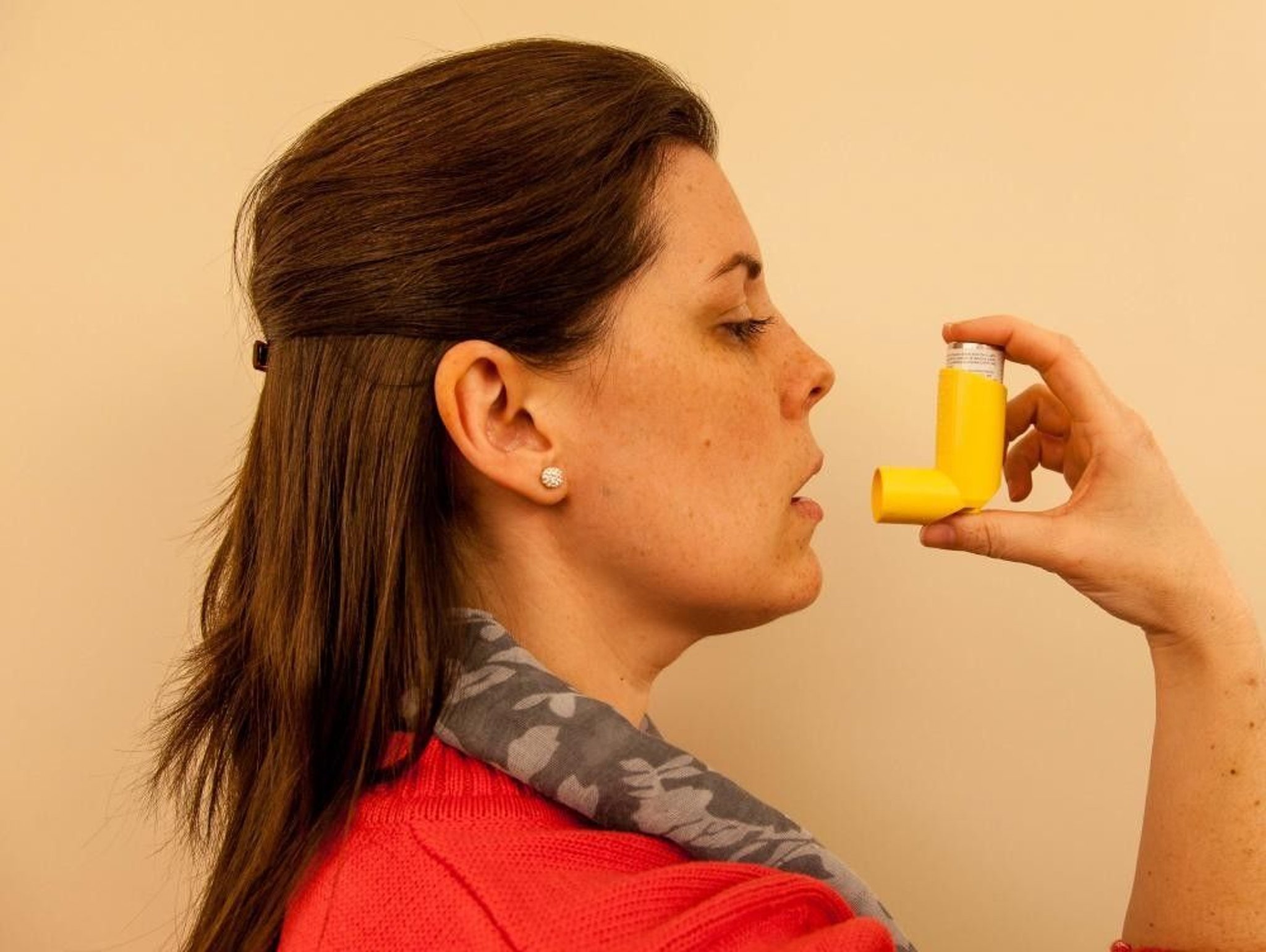 Drug Administration by Inhalation