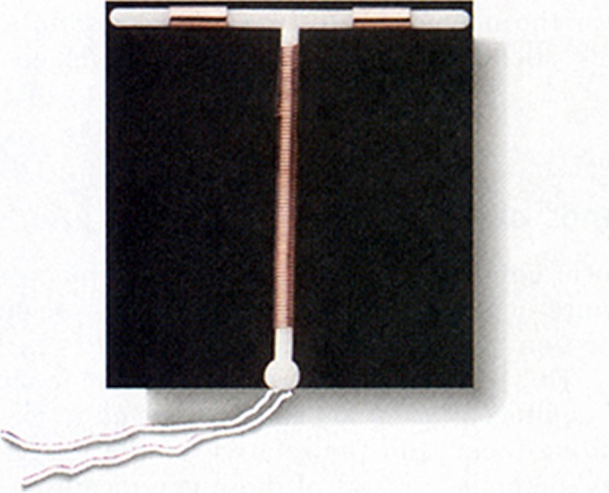 وسائل منع الحمل داخل الرحم