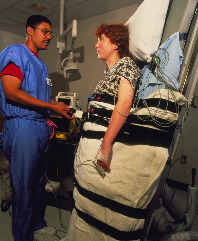 Tilt Table Testing Heart and Blood Vessel Disorders Merck Manual Tilt Table Testing Heart and Blood Vessel Disorders Merck Manual