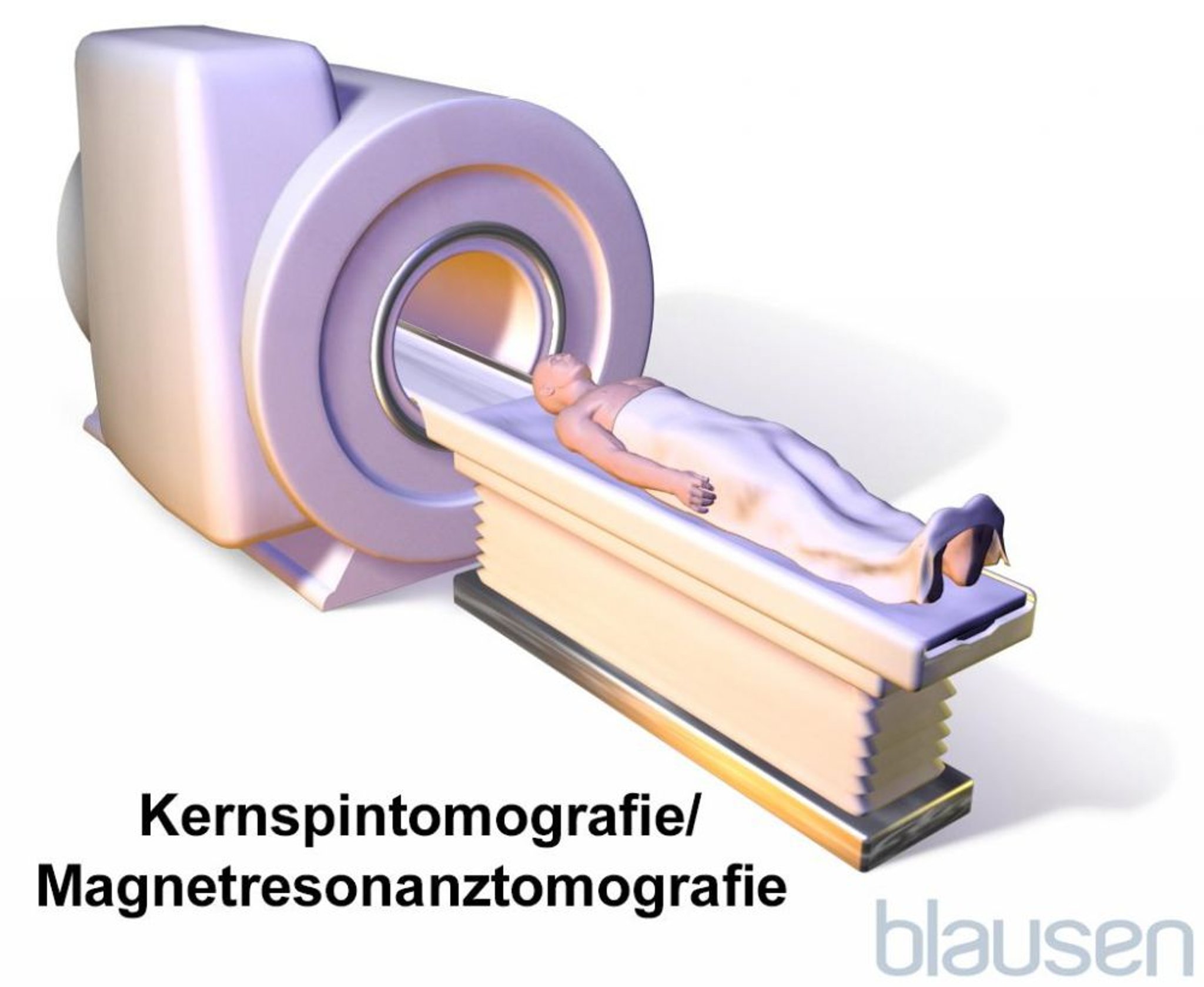 Magnetresonanztomografie (MRT)