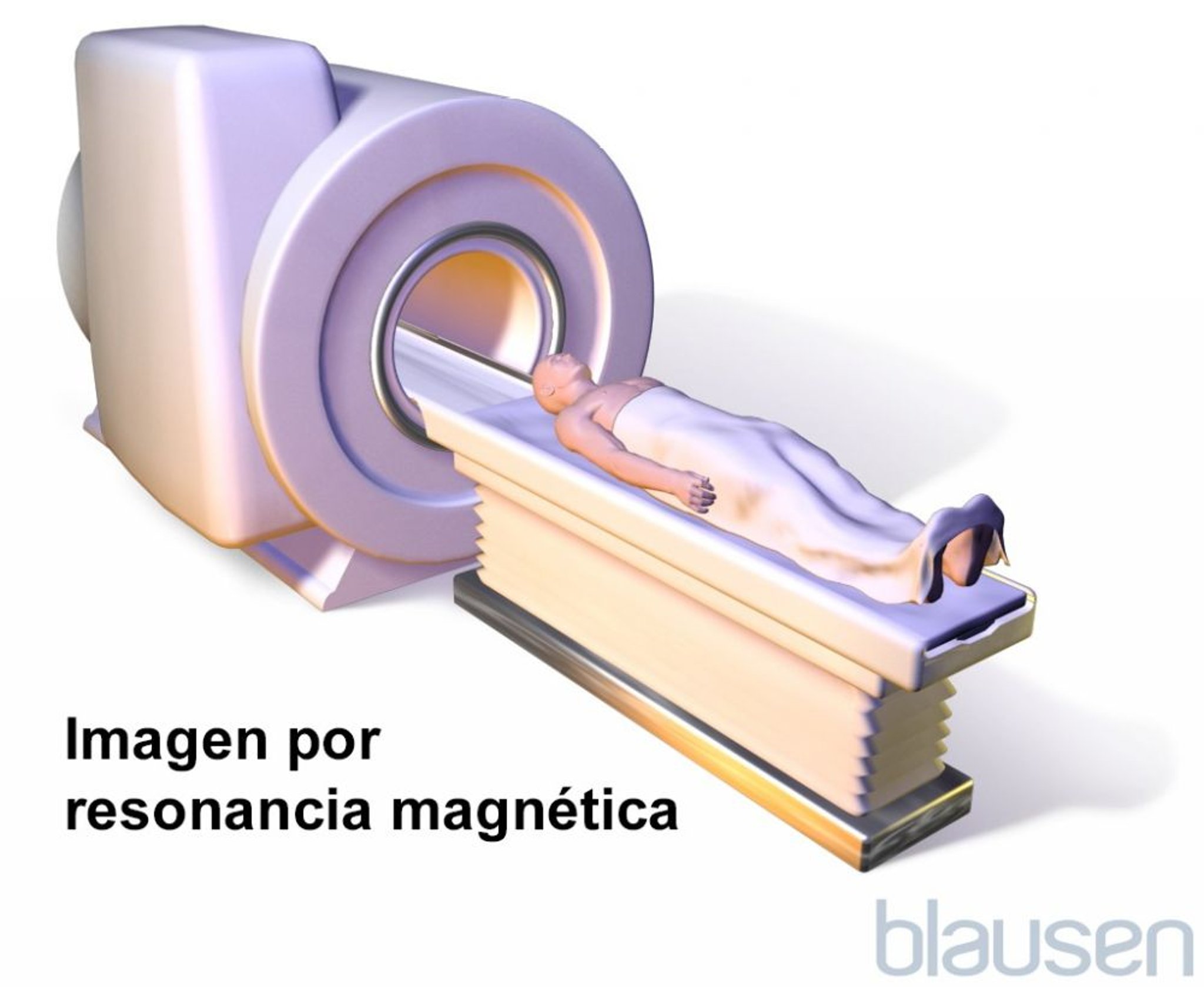 Resonancia magnética nuclear (RMN)