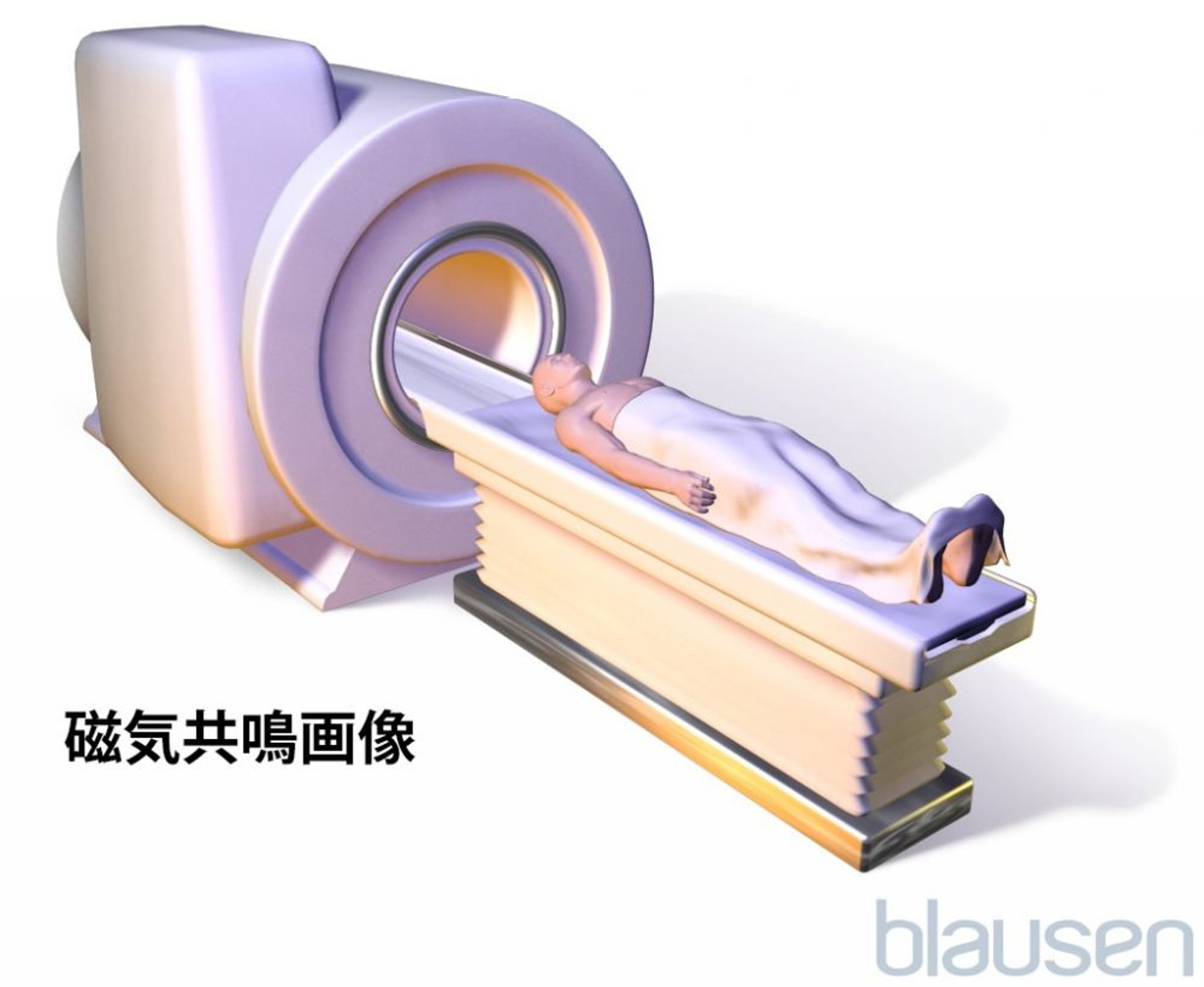 MRI（磁気共鳴画像）検査