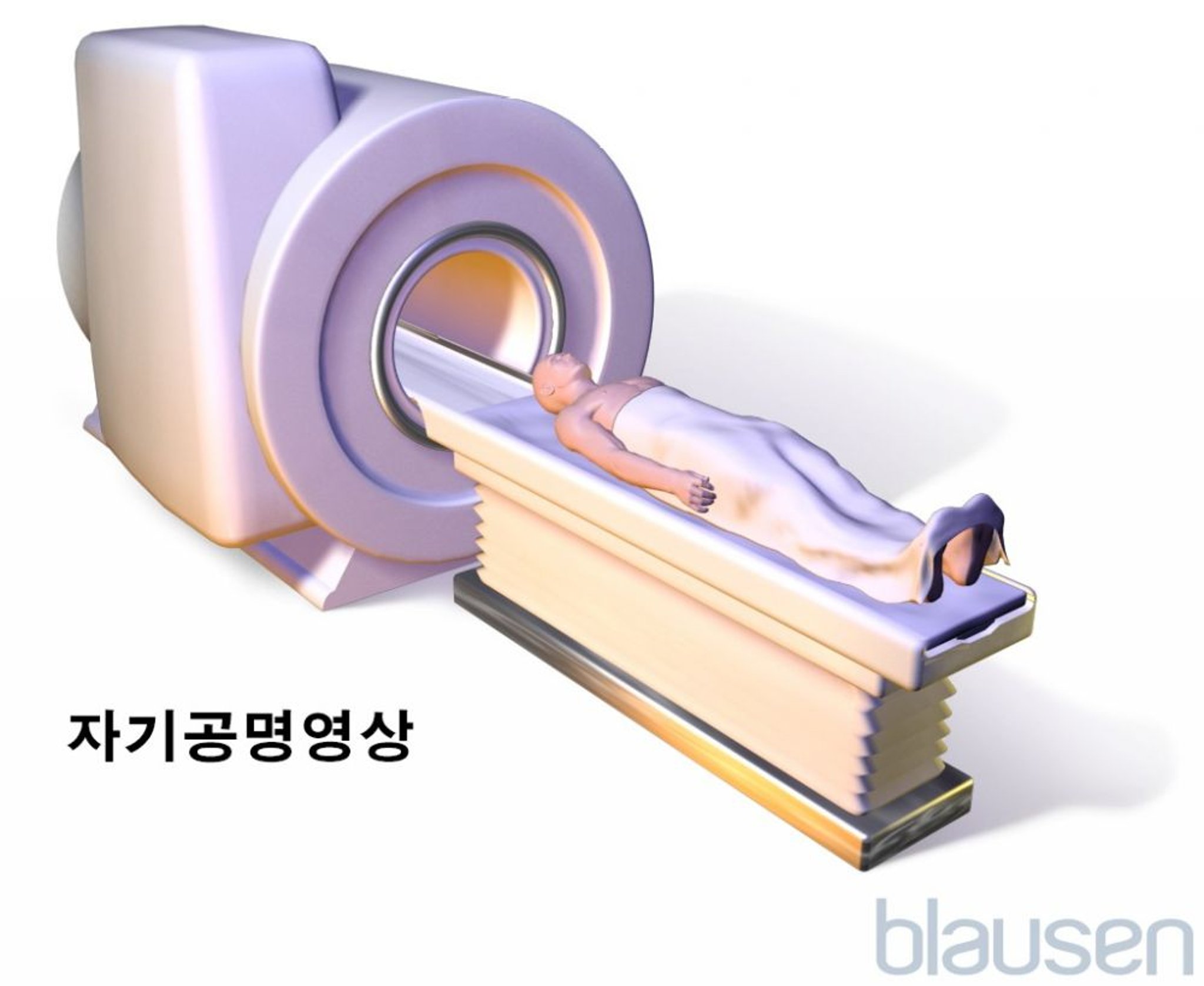 자기공명영상(MRI)