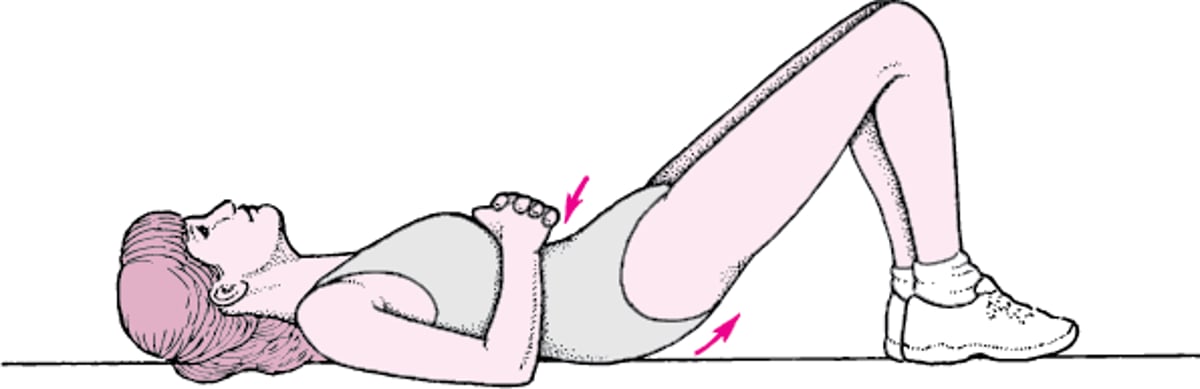 Latihan untuk Mencegah Nyeri Punggung Bawah