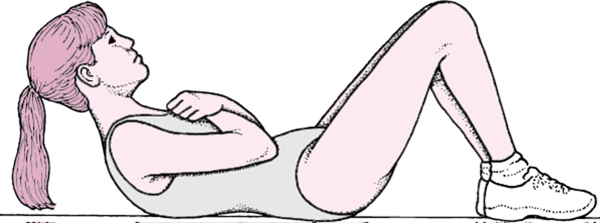 Latihan untuk Mencegah Nyeri Punggung Bawah