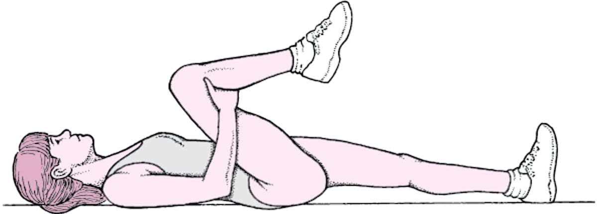 Exercices visant à prévenir les douleurs lombaires
